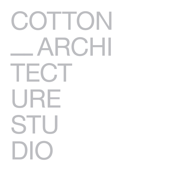 Cotton Architecture Studio Logo